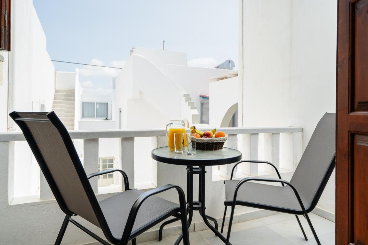 Flerianos Studios Naxos Agios Prokopios  Exterior photo