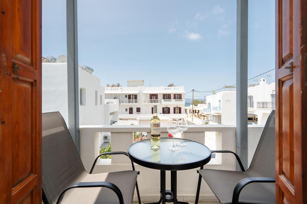 Flerianos Studios Naxos Agios Prokopios  Exterior photo